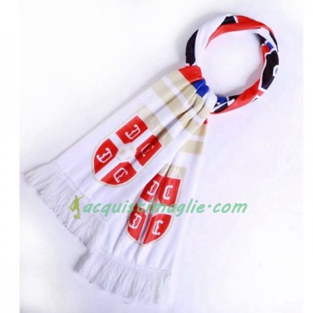 Perù Mondiali 2018 Sciarpa Bianco